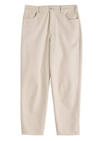Seasalt Cornwall Dames Jeans 'Towan Jean' beige 27-28