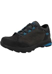 Hanwag Halbschuh 'Torsby Low SF Extra GTX' Damen blau / graphit Größe 38