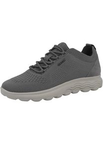 Geox Sneaker low 'Spherica' Damen grau Größe 36