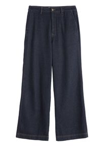 Seasalt Cornwall Dames Jeans 'Sennen Cove' donkerblauw 27-28
