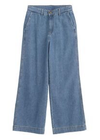 Seasalt Cornwall Dames Jeans 'Sennen Cove' blauw 27-28