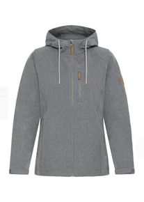 North Bend Veste outdoor ' NBThory W Softshell' Femme gris taille 36