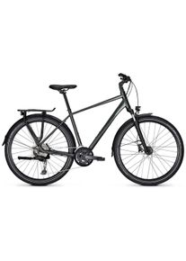 Kalkhoff Entice 5+ Advanced 29" Wave 800Wh duskblue matt 2025 - RH 53 cm