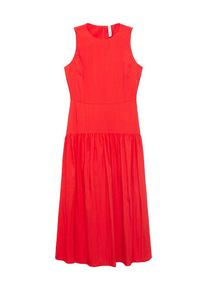 Mango Kleid 'GILDA' Damen knallrot Größe 34
