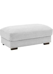 Hocker Pedro Hellgrau