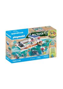 Playmobil Wiltopia - Coral Reef Examination