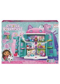Gabby's Dollhouse Katz-tastisches Puppenhaus