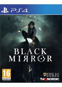 THQ Black Mirror - Sony PlayStation 4 - Action - PEGI 18
