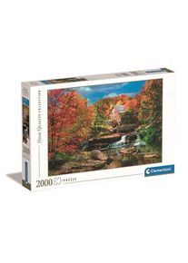 Clementoni 2000 pcs High Quality Collection GLADE CREEK GRIST MILL