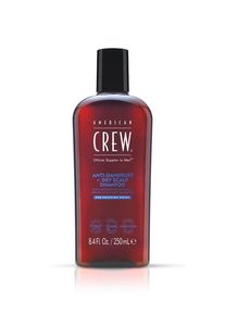 American Crew Anti-Dandruff + Dry Scalp shampoo