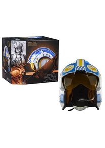 Star Wars The Black Series Electronic Helmet Carson Teva