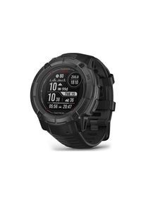 Garmin Instinct 2X Solar - Black