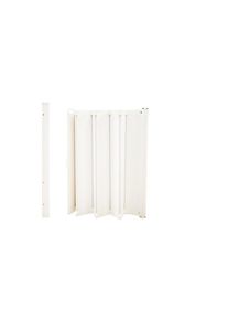 Baby Dan BabyDan Guard Me Safety Gate White 55-89 cm