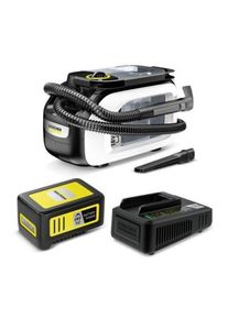 Kärcher Kärcher Teppichwäscher SE 3-18 Compact Battery-powered 5.0-F