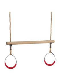Wickey Trapez mit Metallringen