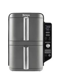 Ninja Double Stack XL SL400EU - Heißluftfritteuse 9,5 Liter