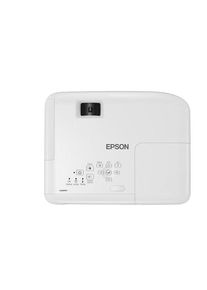 Epson Projektoren EB-W53 - 3LCD projector - portable - white - 1280 x 800 - 4000 ANSI lumens
