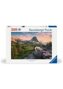 Ravensburger Alpine Goat With Baby 3000p