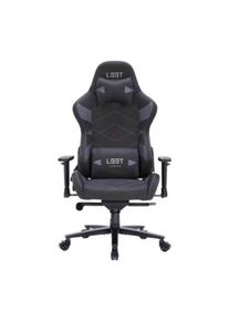 L33T Elite V4 Gaming Chair Gaming Stuhl - Grau