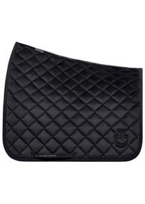 CAVALLERIA TOSCANA Saddle Pad Velvet, Dressage Saddle Pad