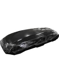 Thule Motion 3 XXL Dachbox Gepäckbox Dachkoffer 610 Liter black glossy