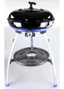 Cadac Carri Chef 2 Grill2Braai BBQ Gasgrill Campinggrill Piezozündung 50mbar schwarz