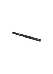 Showgear Handbetriebener Konfetti Shooter 80cm - Hellblau