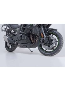 SW-Motech Engine guard. Black. Kawasaki Versys 1100 (24-).