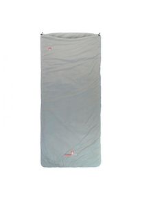 Grüezi Bag Grüezi Bag Schlafsackwarmer Travel sleeping bag (195 cm, grey)