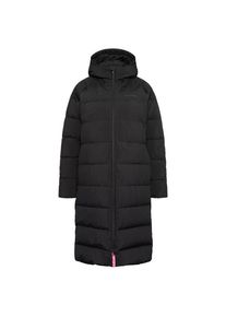 KARI TRAA Women's Kjersti Parka Coat Women (XL, black)