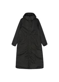 Selfhood Women's Long Parka Coat Coat Women (M, black)