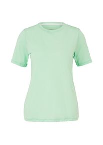 Venice Beach Sia Drytivity Light T-Shirt Sportshirt Dames (XS |groen)