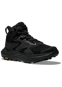 Hoka One One HOKA Women's Anacapa 2 Mid GTX Walking boots Women (9, black)