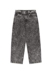 Vans Check 5 Baggy Jeans stonewash black men W30