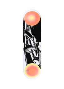 Quasi Fast Car II 1 8" Skateboard Deck multi