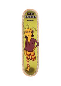 Toy Machine Cruysberghs Insecurity 8.5" Skateboard Deck multi