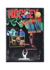 HOCKEY X/III DVD