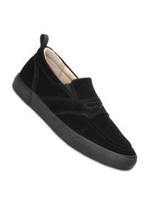 HOURS IS YOURS Cohiba SL 30 Chaussure suede black hommes US 8