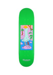 Element x Alcala Schaar 8.6" Skateboard Deck green