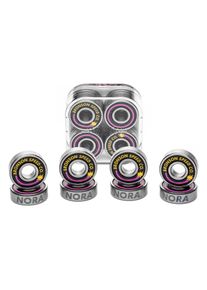 Bronson Speed Co. Vasconcellos 2 Pro G3 Bearings purple yellow