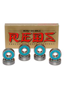 Bones Bearings Reds Big Balls Bearings blue