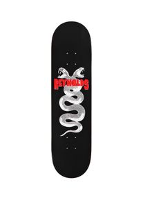 BAKER Reynolds Misty Flip Judo Chop 8" Skateboard Deck black