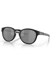 Oakley Latch Okulary Słoneczne matte black prizm black