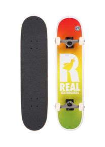 Real Be Free Fade 7.75" Complete-Skateboard multi