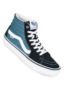 Vans Sk8-Hi Pro Shoes navy stv navy men US 5