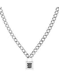 Wasted Paris Vicious Necklace halsketting silver