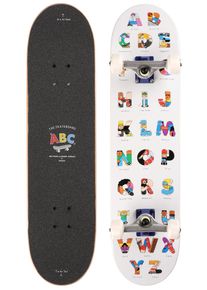 Inpeddo x The Dudes ABC 8" Complete-Skateboard multi