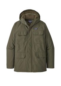 Patagonia Isthmus Parka Jacket basin green men S