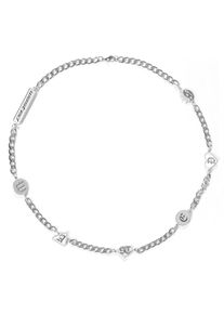 Wasted Paris Pulse Necklace halsketting silver