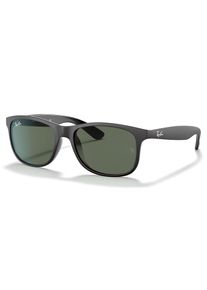 Ray-Ban Andy Okulary Słoneczne matte black on black
